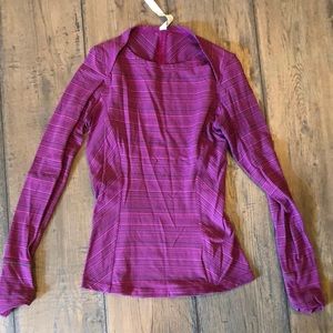Lululemon Long Sleeve, size 4